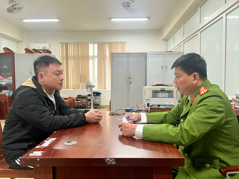 Lôi kéo nhiều người góp hụi để lừa đảo chiếm đoạt hơn 5 tỷ đồng  -0