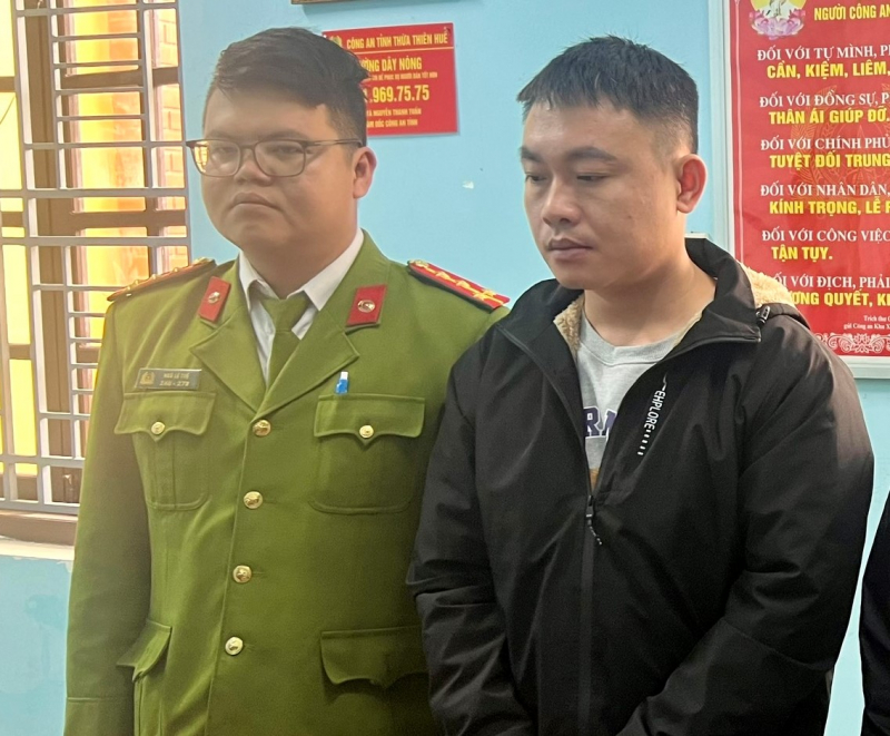 Lôi kéo nhiều người góp hụi để lừa đảo chiếm đoạt hơn 5 tỷ đồng  -0