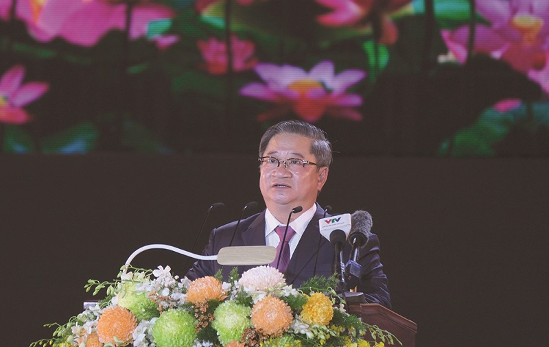 Cần Thơ cải thiện mạnh mẽ môi trường đầu tư, thu hút nguồn lực phát triển bền vững_CANDTET_I8 -0