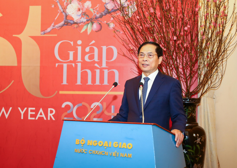 Báo chí góp phần nâng tầm công tác đối ngoại của Việt Nam -0