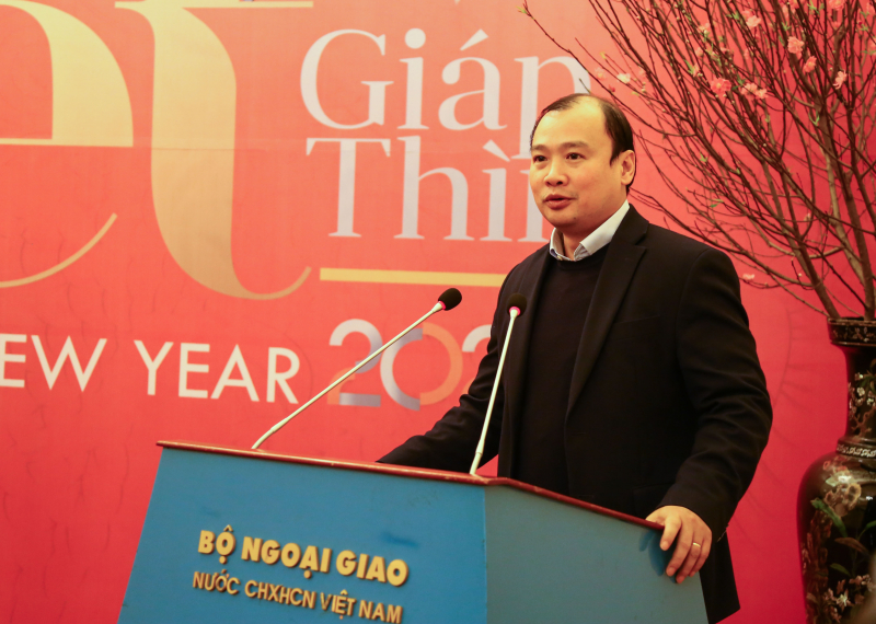 Báo chí góp phần nâng tầm công tác đối ngoại của Việt Nam -0