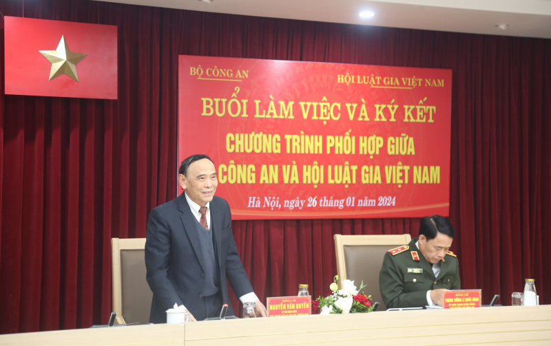 Tăng cường phối hợp, nâng cao chất lượng, hiệu quả công tác xây dựng chính sách, pháp luật -0