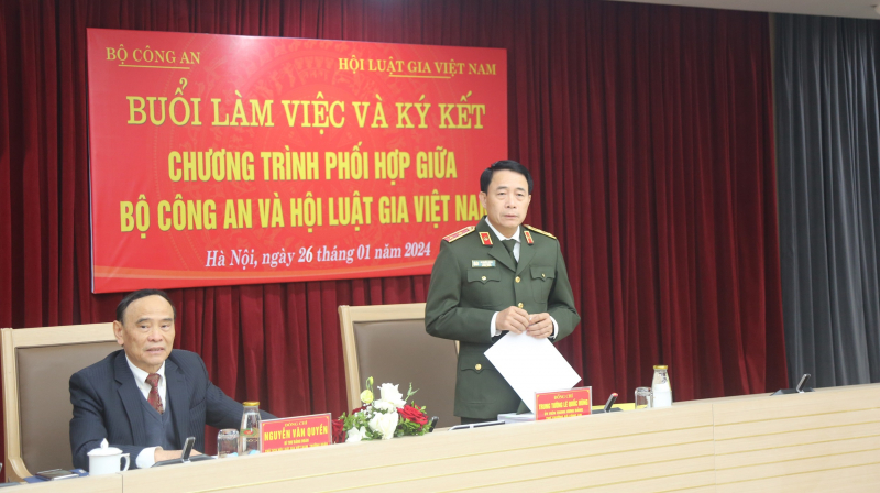 Tăng cường phối hợp, nâng cao chất lượng, hiệu quả công tác xây dựng chính sách, pháp luật -0