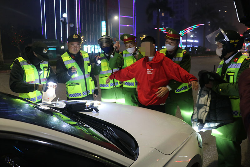 Tổ công tác 373 - Sức mạnh tổng hợp trấn áp tội phạm -0