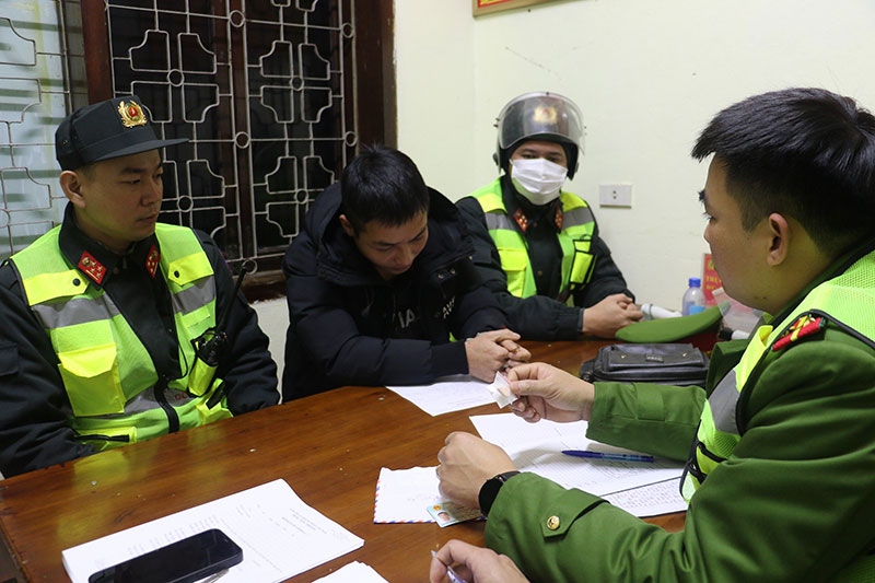 Tổ công tác 373 - Sức mạnh tổng hợp trấn áp tội phạm -0