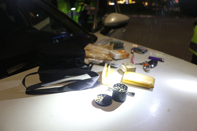 Tổ công tác 373 - Sức mạnh tổng hợp trấn áp tội phạm -0