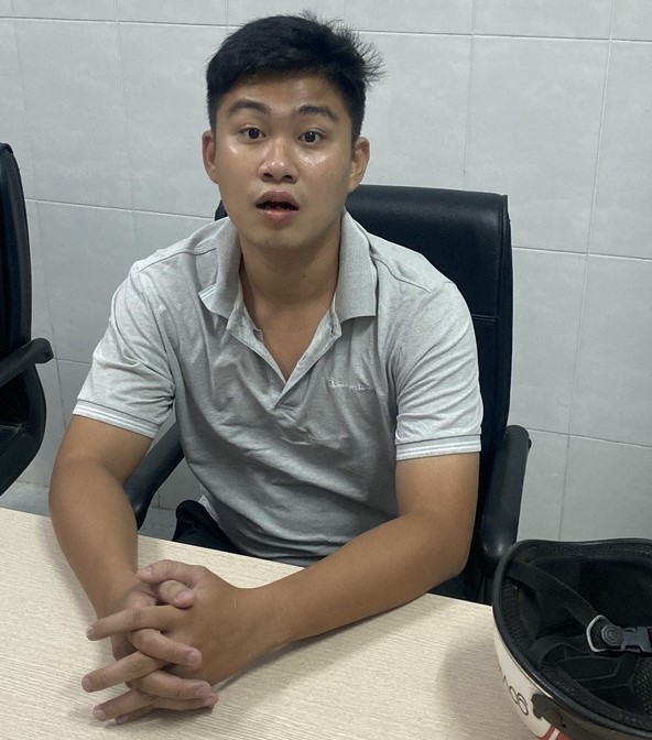 Triệt phá băng nhóm cướp giật tài sản gây án liên tiếp trên địa bàn nhiều quận -0