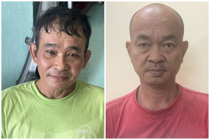 Triệt phá băng nhóm chuyên trộm cắp gương chiếu hậu xe ô tô -0