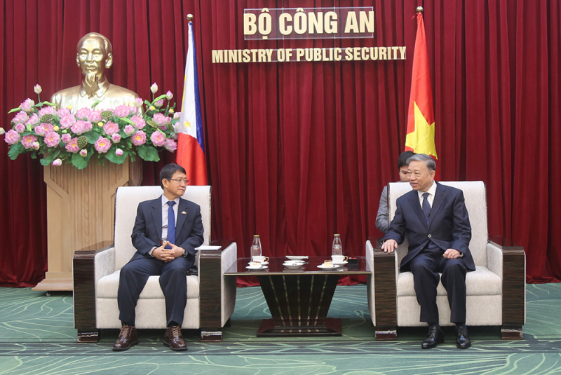 Góp phần làm sâu sắc quan hệ tốt đẹp Việt Nam – Philippines -0