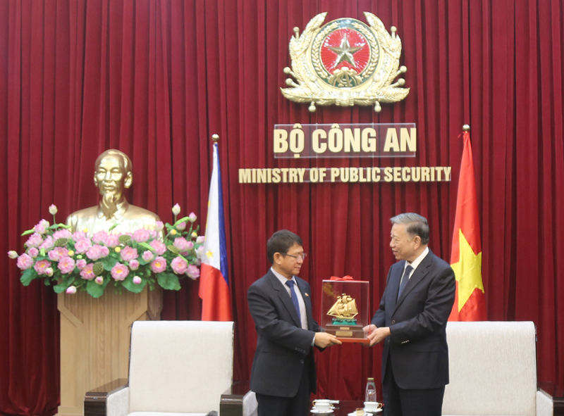 Góp phần làm sâu sắc quan hệ tốt đẹp Việt Nam – Philippines -0