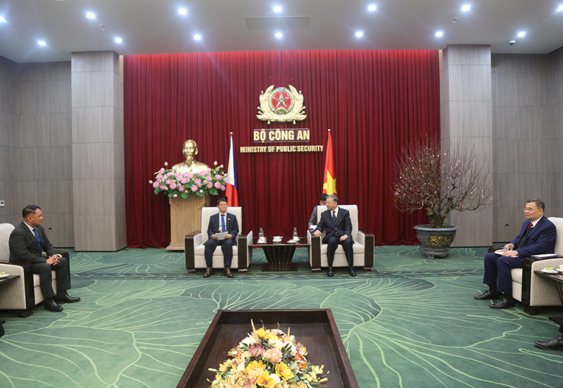 Góp phần làm sâu sắc quan hệ tốt đẹp Việt Nam – Philippines -0