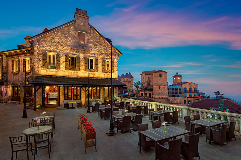 Nhiều ưu đãi hấp dẫn cho du khách nghỉ dưỡng dịp Tết Giáp Thìn -0