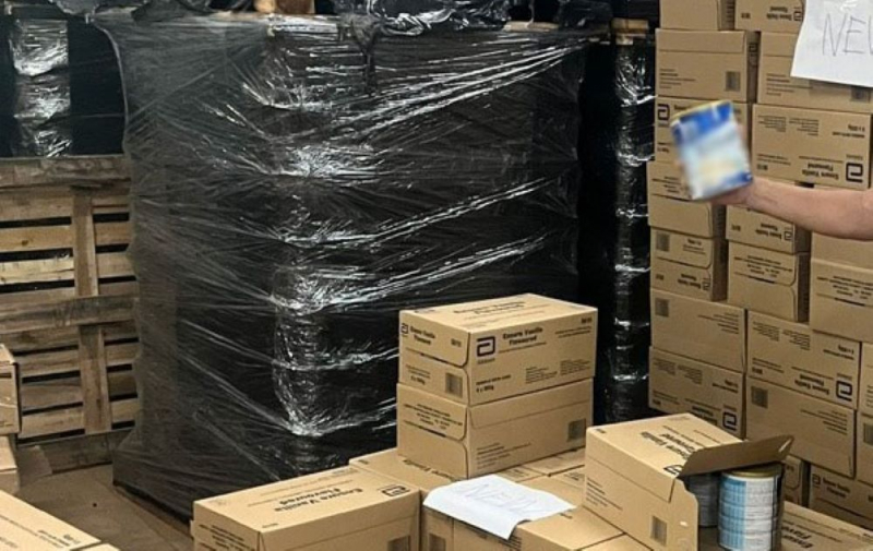 Sữa giả được sản xuất và tiêu thụ như thế nào -0