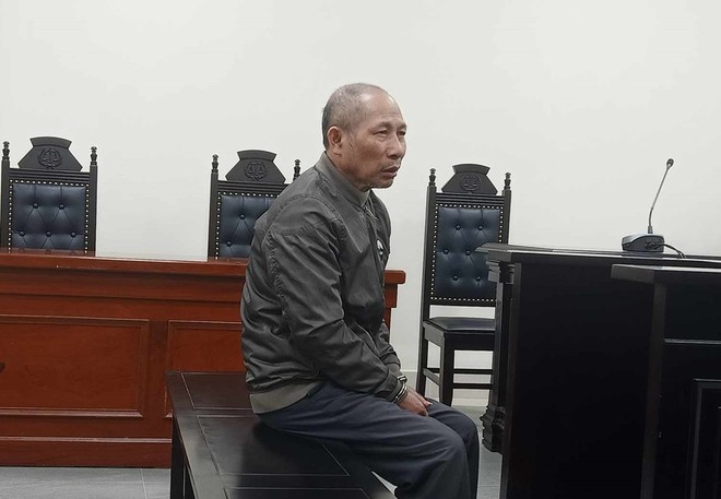 Tuyên án tử hình người đàn ông mất nhân tính -0