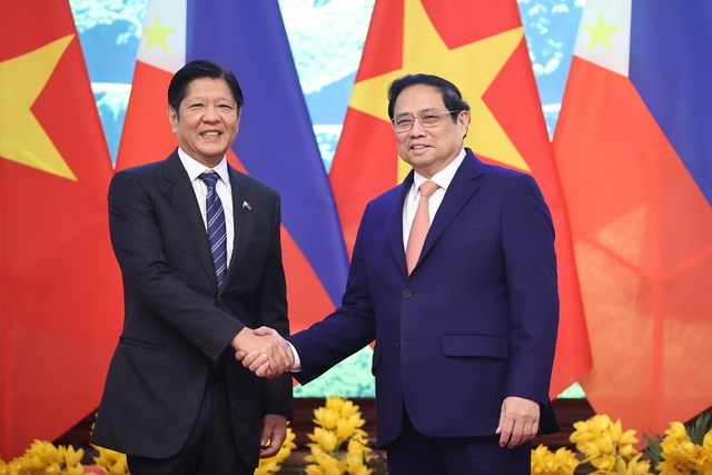 Việt Nam và Philippines đưa kim ngạch thương mại đạt 10 tỷ USD vào năm 2025 -0