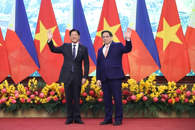 Việt Nam và Philippines đưa kim ngạch thương mại đạt 10 tỷ USD vào năm 2025 -0