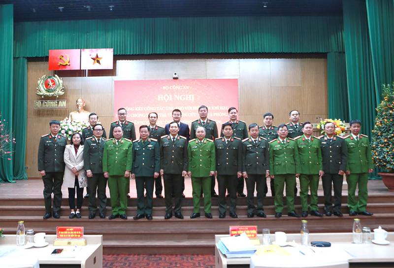 Tiếp tục phát huy vai trò nòng cốt trong ứng phó với biến đổi khí hậu, phòng, chống thiên tai -0