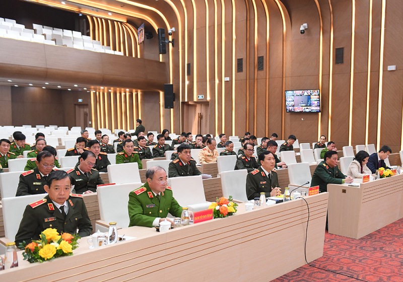 Tiếp tục phát huy vai trò nòng cốt trong ứng phó với biến đổi khí hậu, phòng, chống thiên tai -0