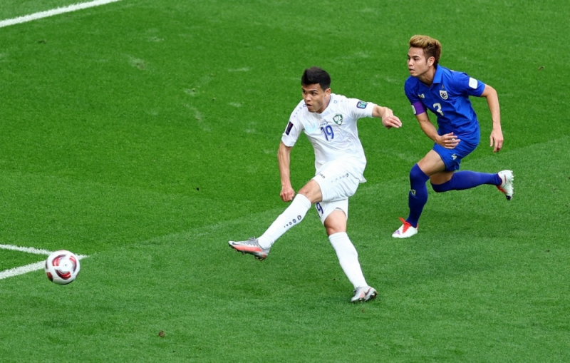 Đông Nam Á hết đại diện tại vòng chung kết Asian Cup 2023 -0