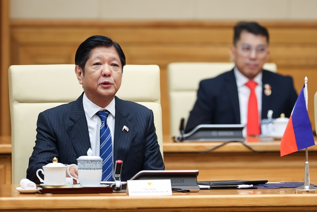 Việt Nam và Philippines đưa kim ngạch thương mại đạt 10 tỷ USD vào năm 2025 -0