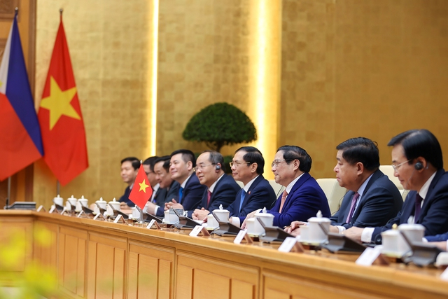Việt Nam và Philippines đưa kim ngạch thương mại đạt 10 tỷ USD vào năm 2025 -0