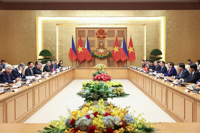 Việt Nam và Philippines đưa kim ngạch thương mại đạt 10 tỷ USD vào năm 2025 -0