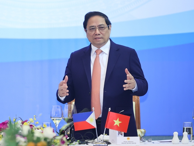 Việt Nam và Philippines 'vừa hợp tác, vừa cạnh tranh' về kinh tế -0