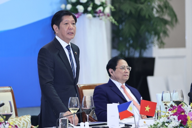 Việt Nam và Philippines 'vừa hợp tác, vừa cạnh tranh' về kinh tế -0