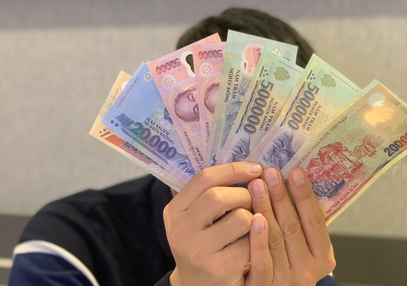 Ôm trái đắng khi đổi tiền lẻ online -0
