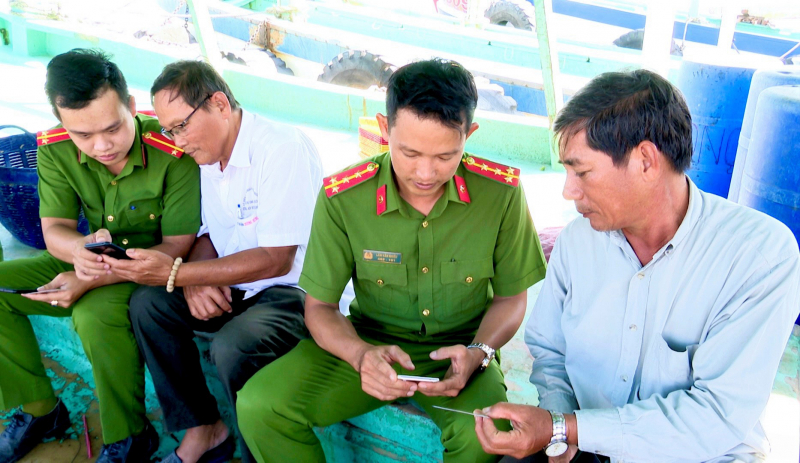 Đẩy nhanh tiến trình chuyển đổi số ở Bạc Liêu -0