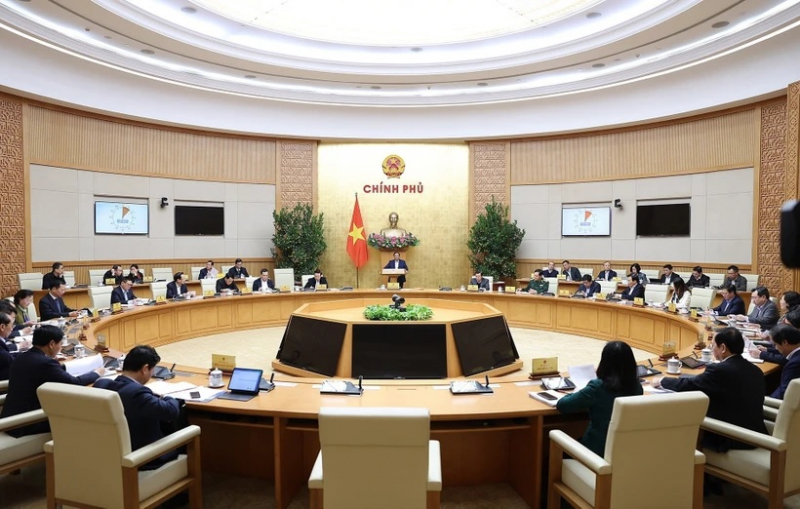 Thủ tướng: Khắc phục đứt gẫy chuỗi sản xuất, tham gia sâu vào chuỗi cung ứng -0