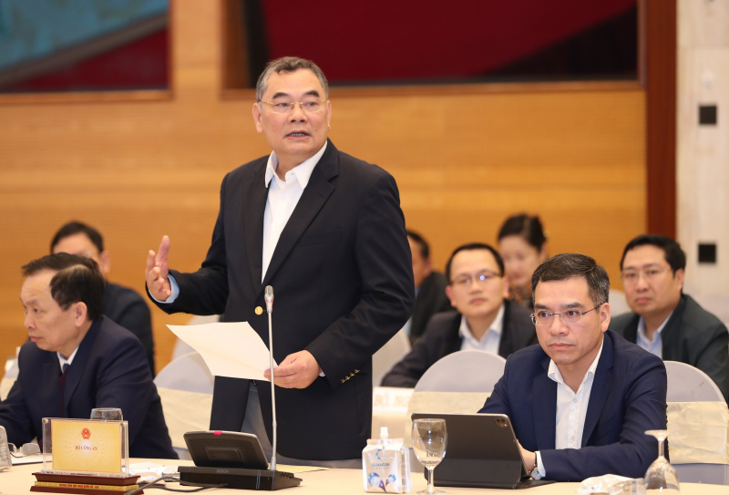 Người phát ngôn Bộ Công an thông tin tiến độ điều tra, xử lý vụ Xuyên Việt Oil, Công ty Hải Hà  -0