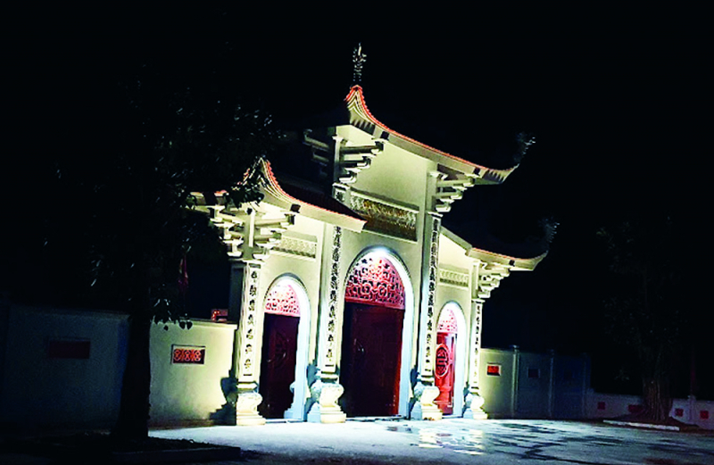 Kinh thành Thăng Long và những viên quan đứng đầu -0