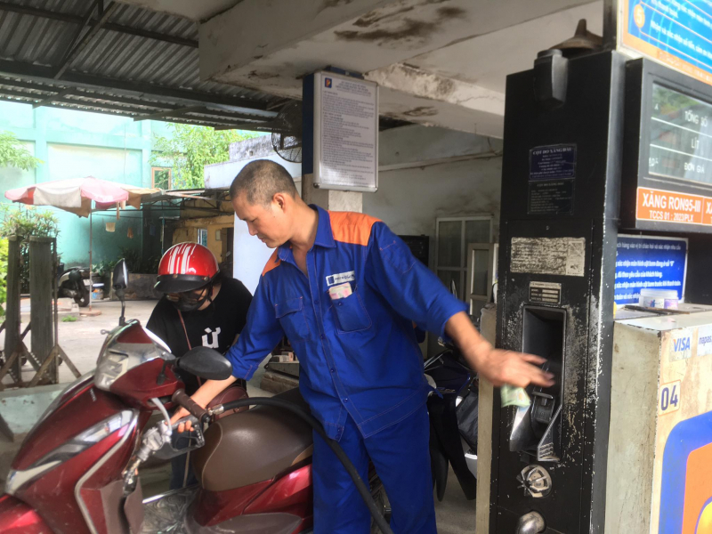 Đảm bảo nguồn cung ứng xăng dầu trong dịp Tết Nguyên đán Giáp Thìn 2024 -0