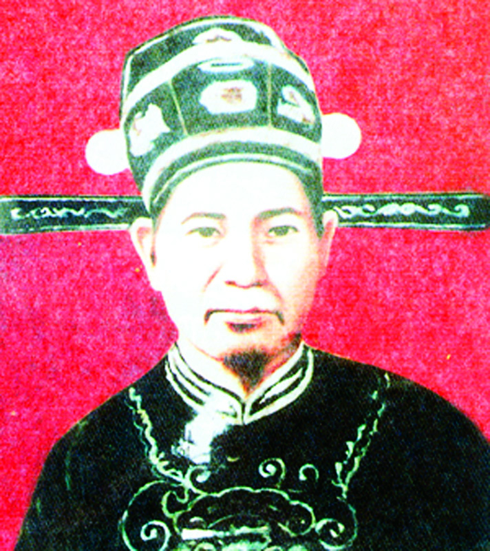Kinh thành Thăng Long và những viên quan đứng đầu -1