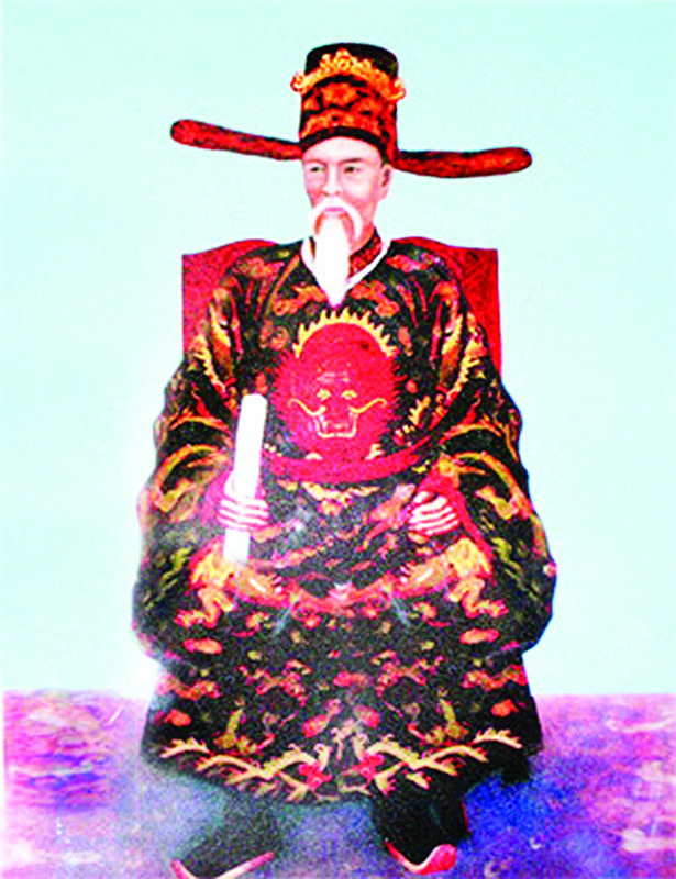 Kinh thành Thăng Long và những viên quan đứng đầu -2