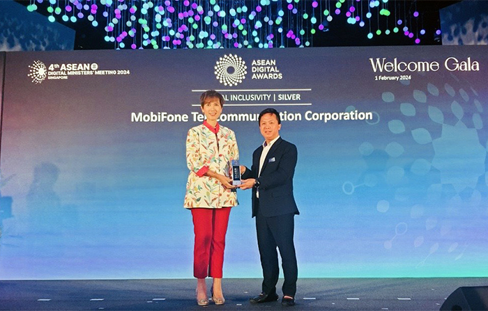 MobiAgri giành giải Bạc - giải thưởng ASEAN Digital Awards 2024 -0