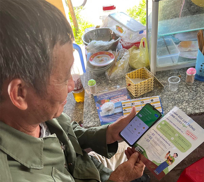 MobiAgri giành giải Bạc - giải thưởng ASEAN Digital Awards 2024 -0