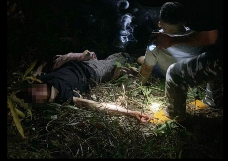 Xe khách chở 37 người lao xuống vực sâu trong đêm -0