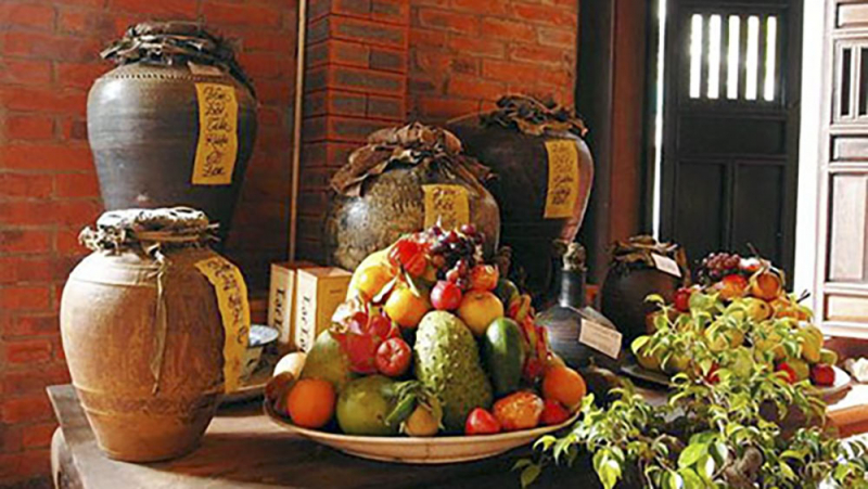 Trang 36 VN TẾT - Rượu hoa thơm hương Tết -0