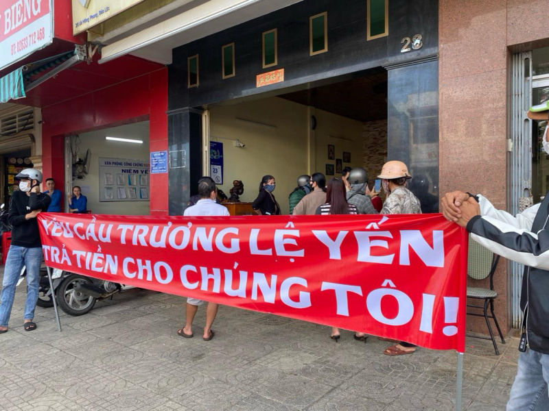 Nhiều gia đình mất Tết vì người vay tiền tỷ tuyên bố “vỡ nợ” -0