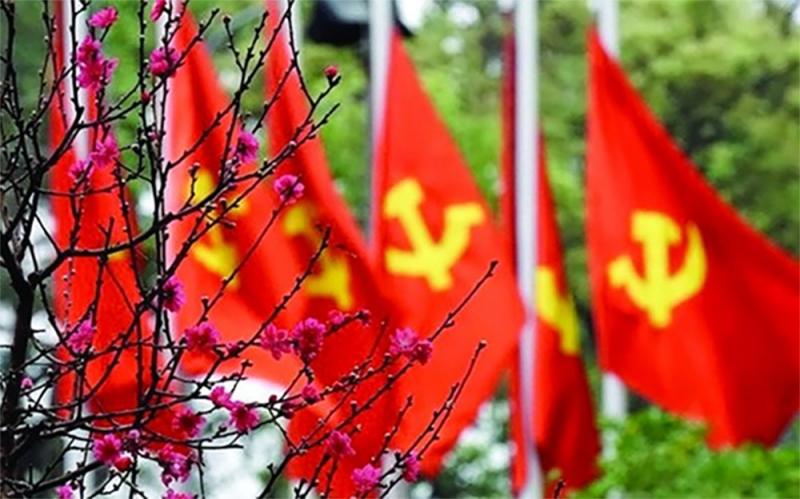 Không thể phủ nhận vị trí, vai trò, uy tín của Đảng Cộng sản Việt Nam -0