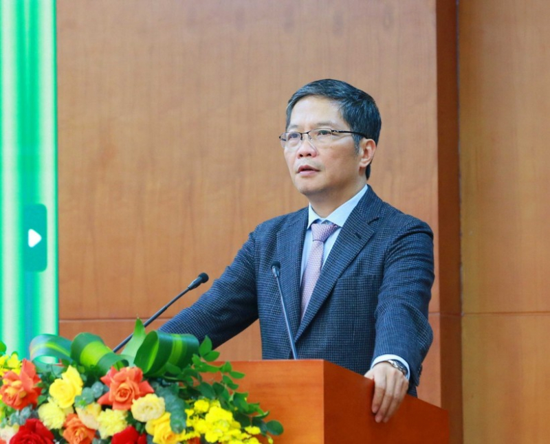 Cho thôi làm nhiệm vụ đại biểu Quốc hội khóa XV đối với ông Trần Tuấn Anh -0