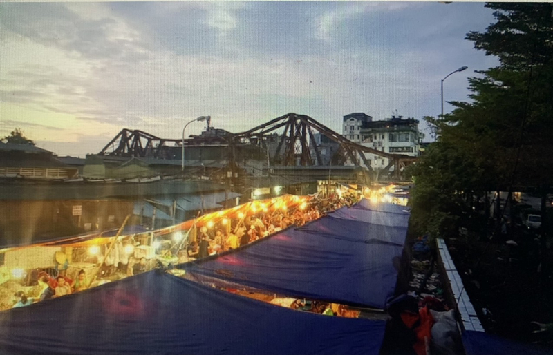 Bắt khẩn cấp nhóm bảo kê thu hàng tỷ đồng khu vực chợ Long Biên (Hà Nội) -0