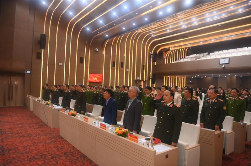 Agencies and units need to prevent corruption and negativity early and from afar: Minister To Lam -0