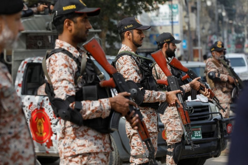 Nổ lớn ngay trước ngày bầu cử tại Pakistan, ít nhất 24 người thiệt mạng -0