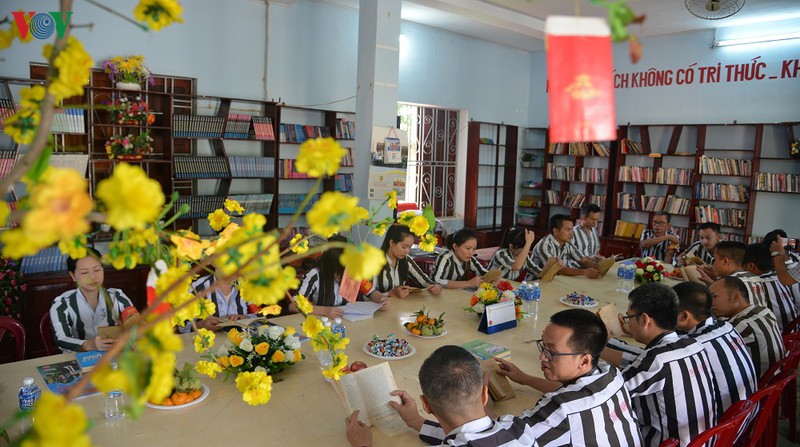 Trại giam lớn nhất nước giảm án phạt tù cho 1.985 phạm nhân -0