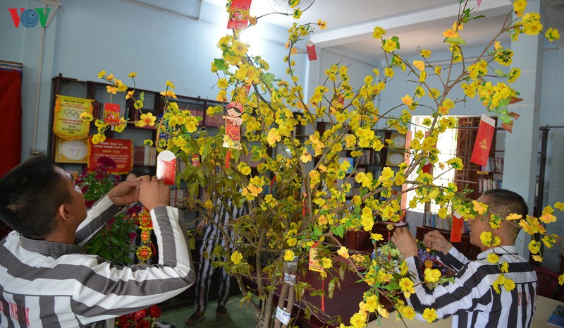 Trại giam lớn nhất nước giảm án phạt tù cho 1.985 phạm nhân -1