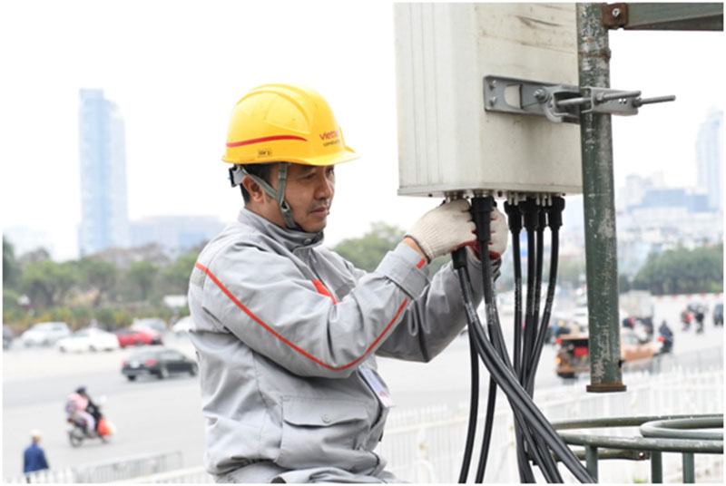 Viettel ứng dụng AI để tối ưu vùng phủ giải quyết bài toán dịch chuyển thuê bao dịp Tết Nguyên Đán -0