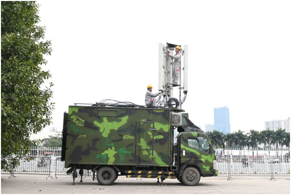 Viettel ứng dụng AI để tối ưu vùng phủ giải quyết bài toán dịch chuyển thuê bao dịp Tết Nguyên Đán -0